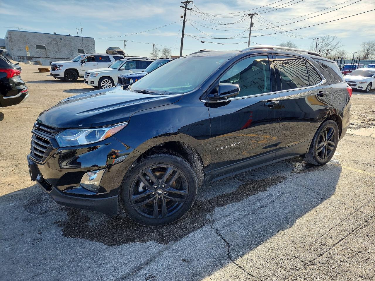 2020 CHEVROLET EQUINOX