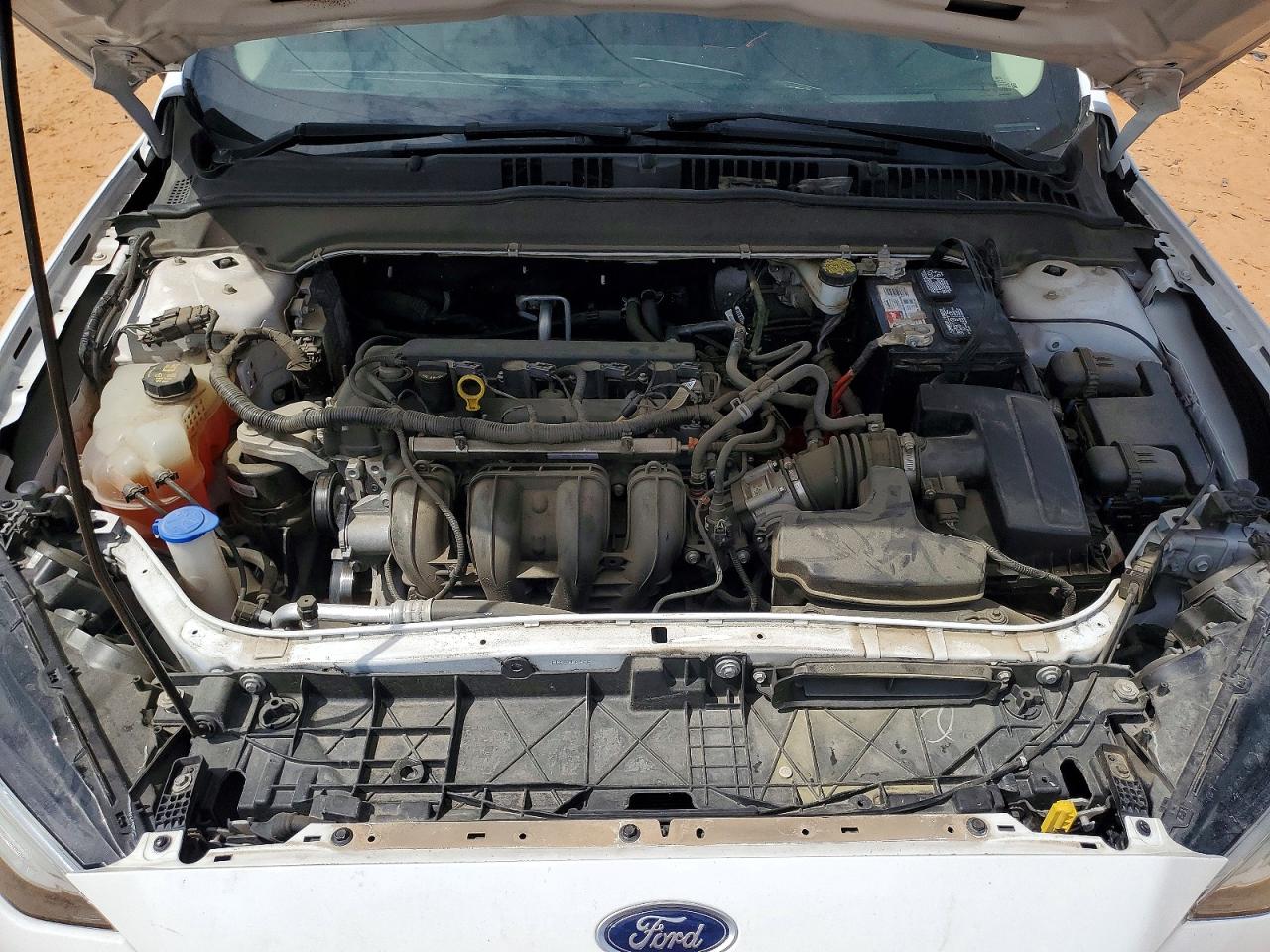 2020 FORD FUSION SE photo 21