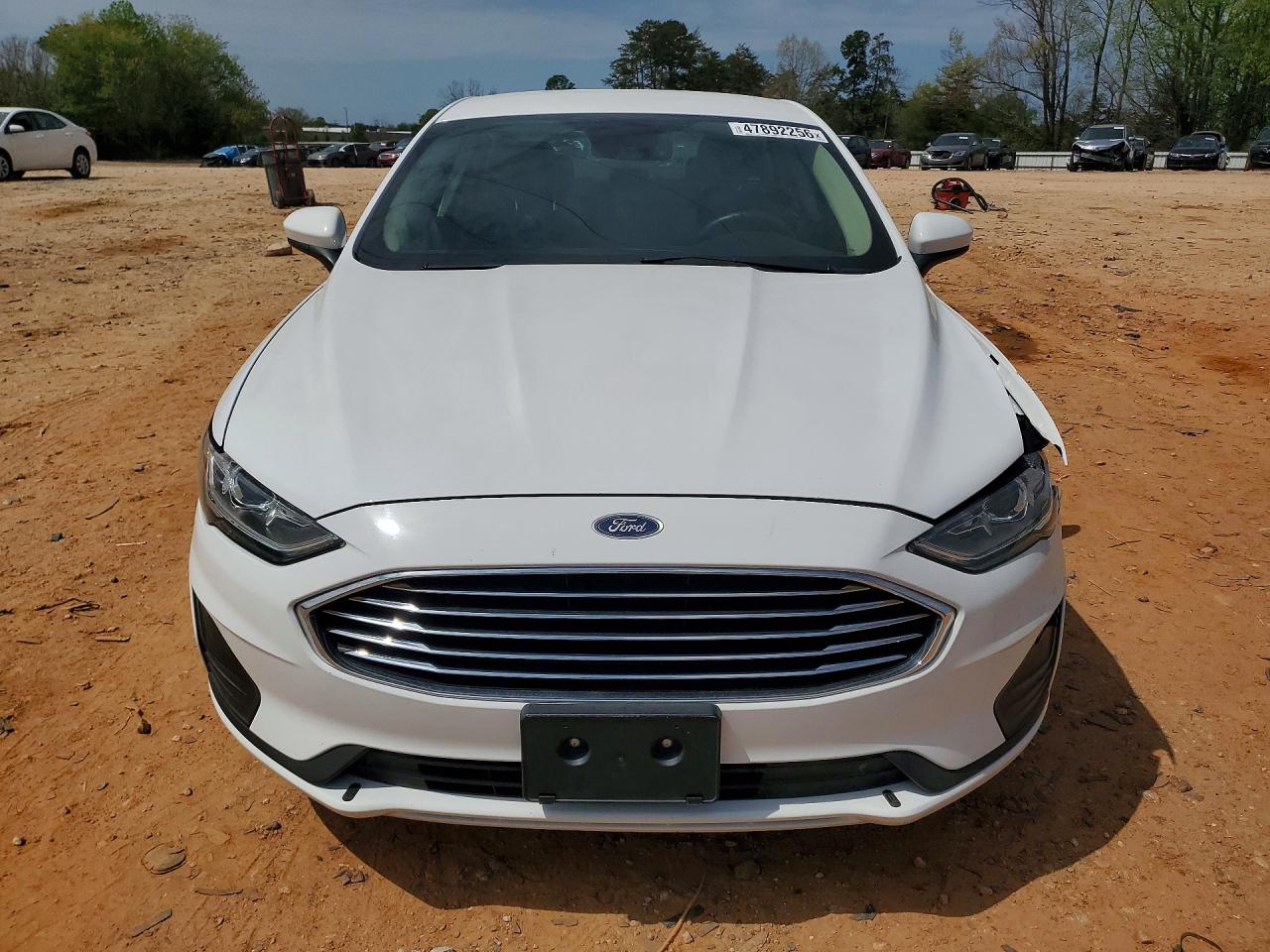 2020 FORD FUSION SE photo 9
