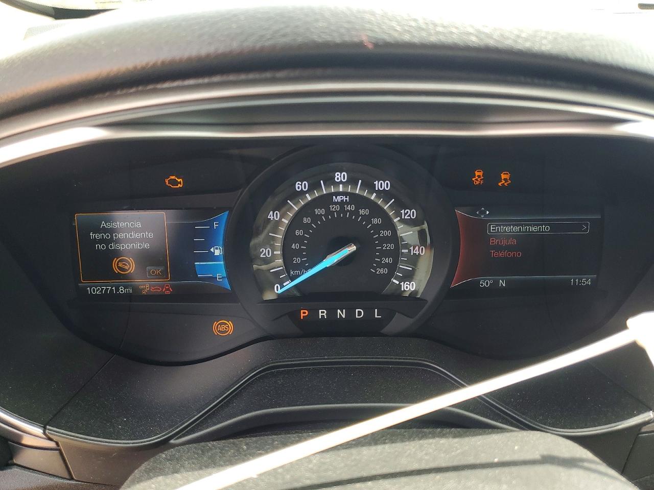 2020 FORD FUSION SE photo 17