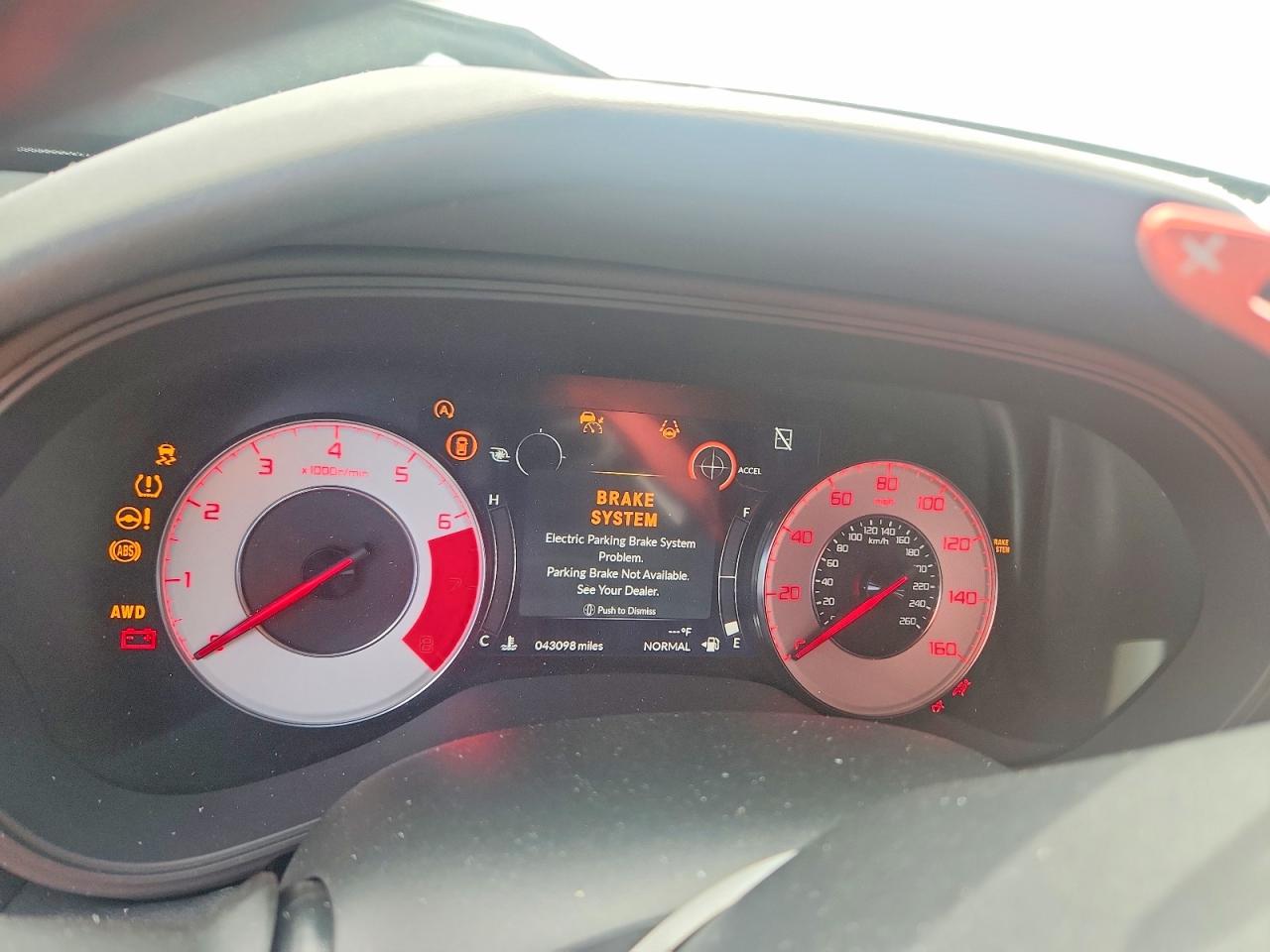 2023 ACURA TLX TYPE S photo 17