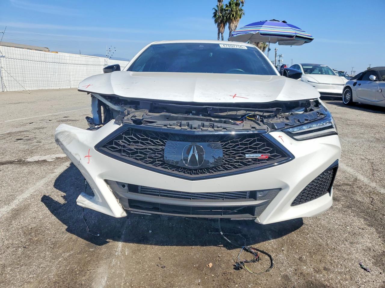 2023 ACURA TLX TYPE S photo 9