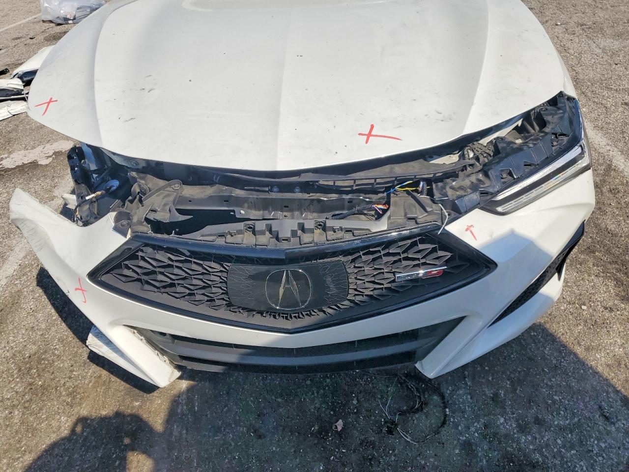 2023 ACURA TLX TYPE S photo 21