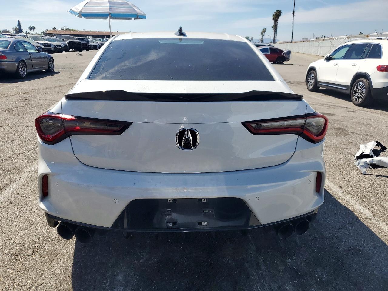 2023 ACURA TLX TYPE S photo 11
