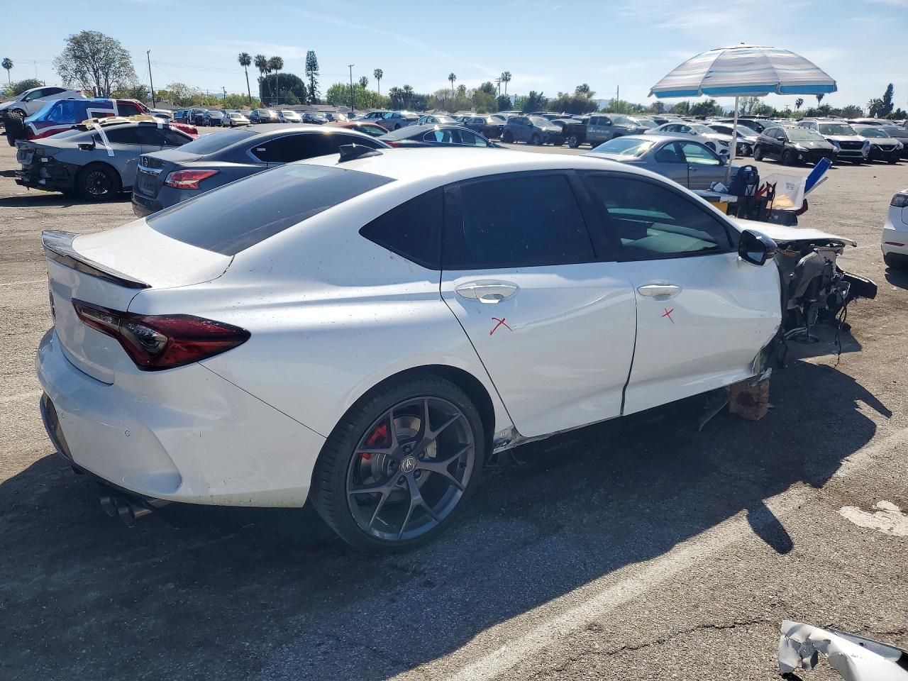 2023 ACURA TLX TYPE S photo 5