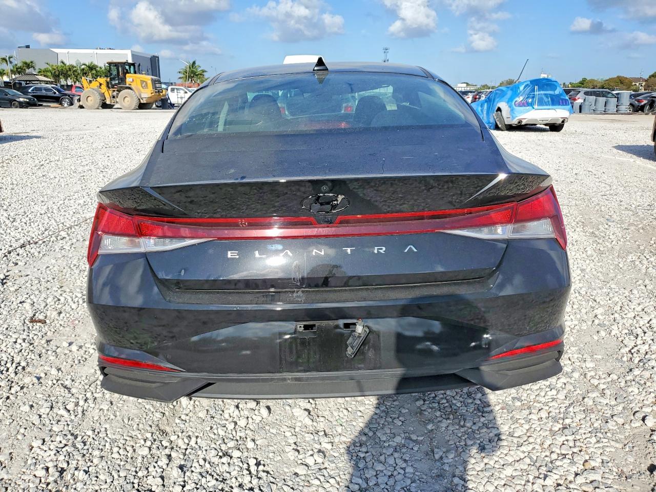 2022 HYUNDAI ELANTRA SEL photo 11