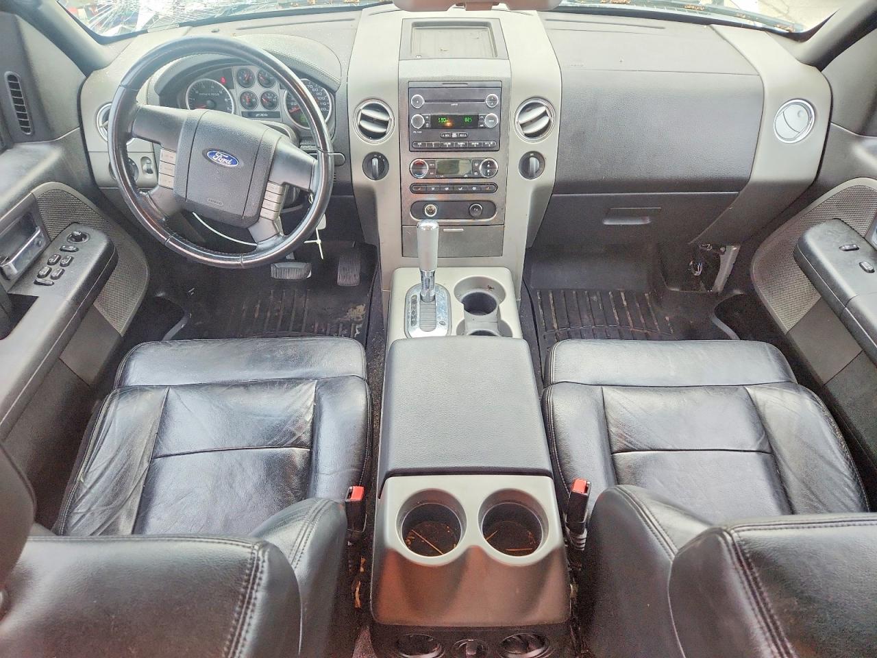 2008 FORD F150 SUPERCREW photo 22