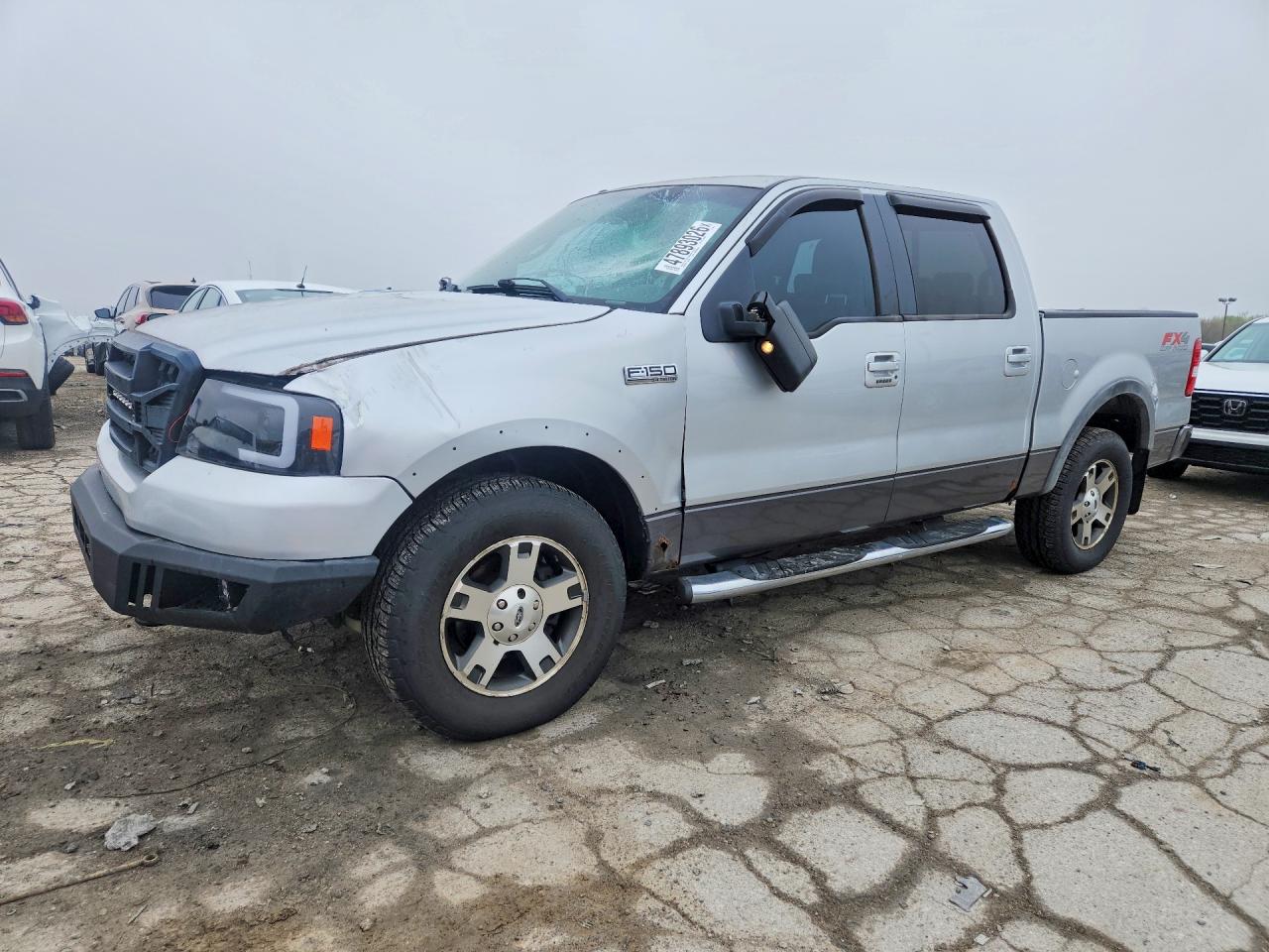 2008 FORD F150