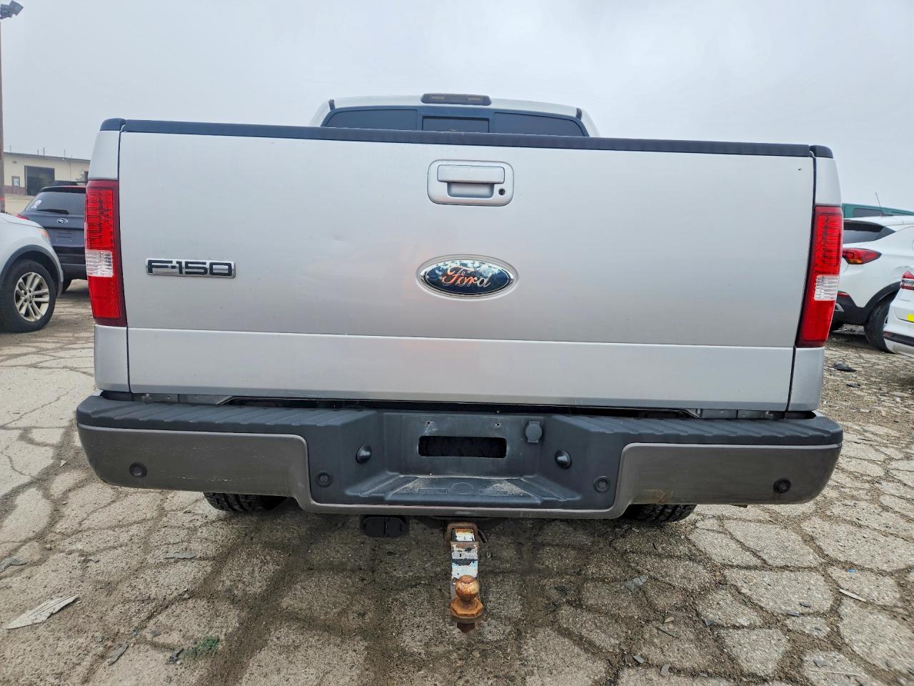 2008 FORD F150 SUPERCREW photo 16