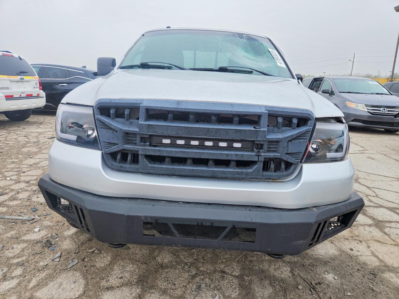2008 FORD F150 SUPERCREW photo 13
