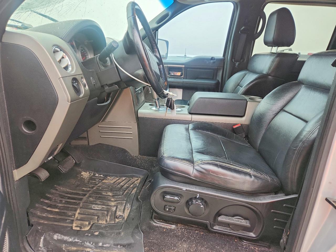 2008 FORD F150 SUPERCREW photo 19