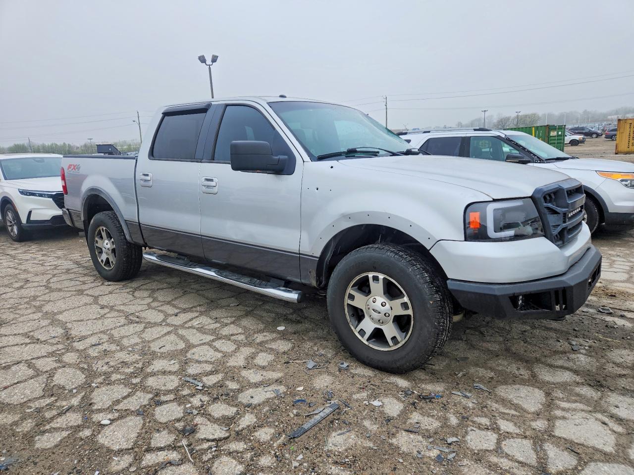 2008 FORD F150 SUPERCREW photo 10