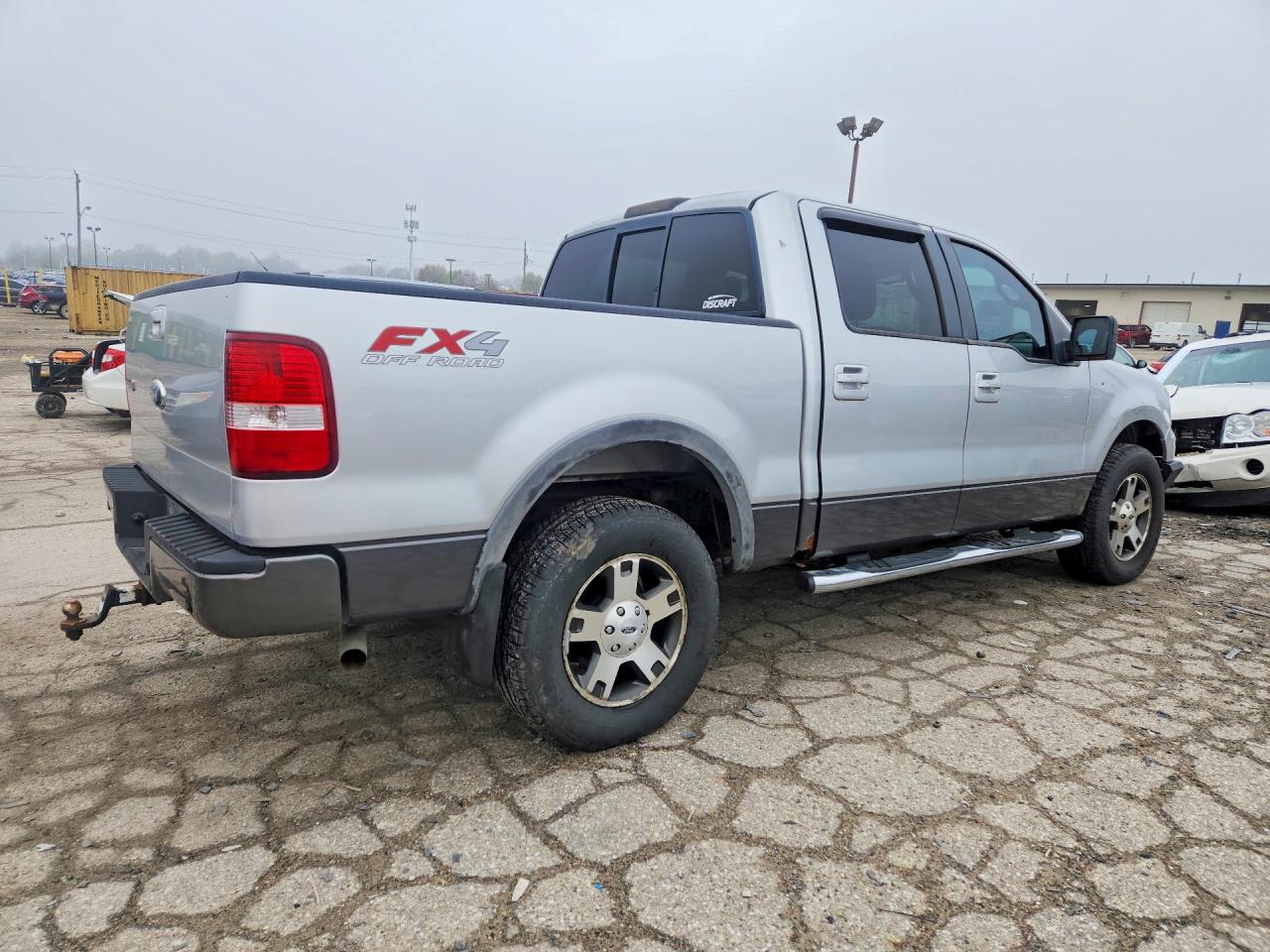 2008 FORD F150 SUPERCREW photo 7