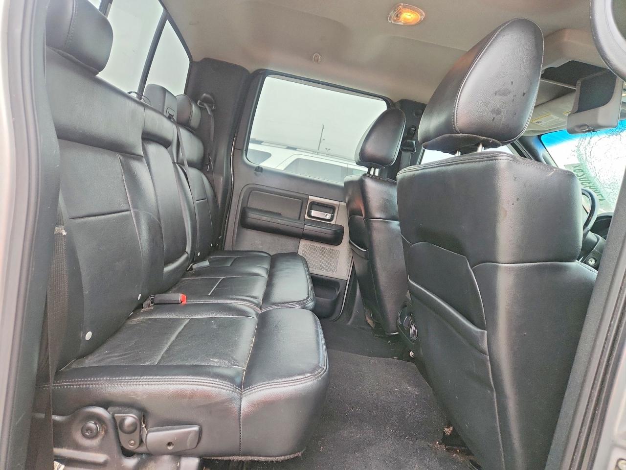 2008 FORD F150 SUPERCREW photo 28