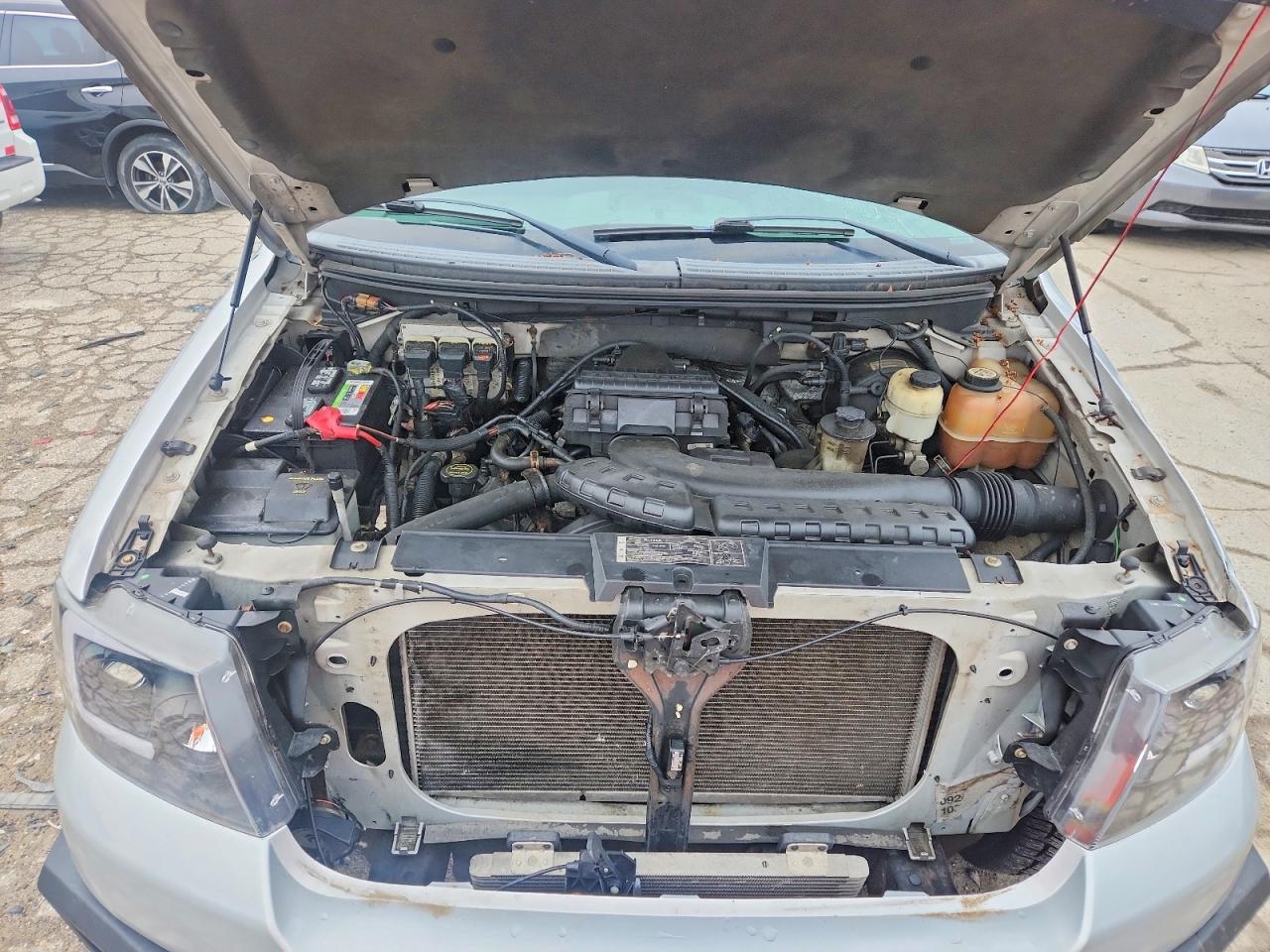2008 FORD F150 SUPERCREW photo 31