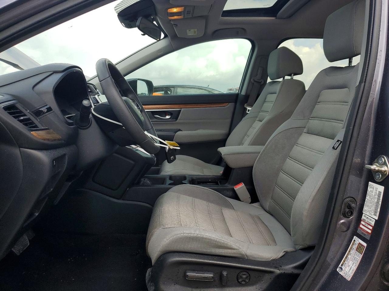 2017 HONDA CR-V EX photo 13
