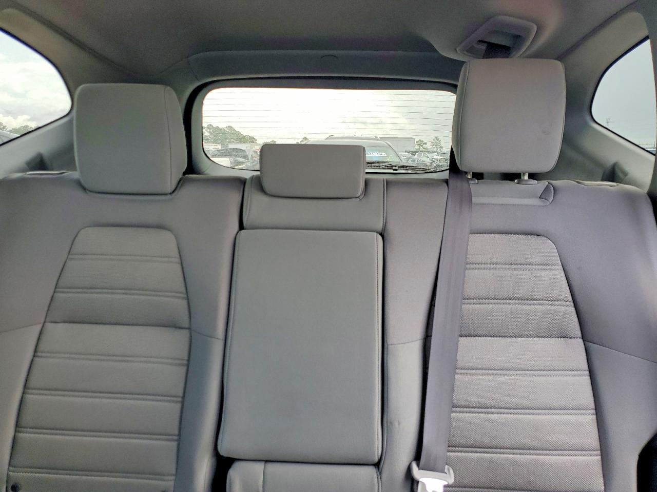 2017 HONDA CR-V EX photo 19