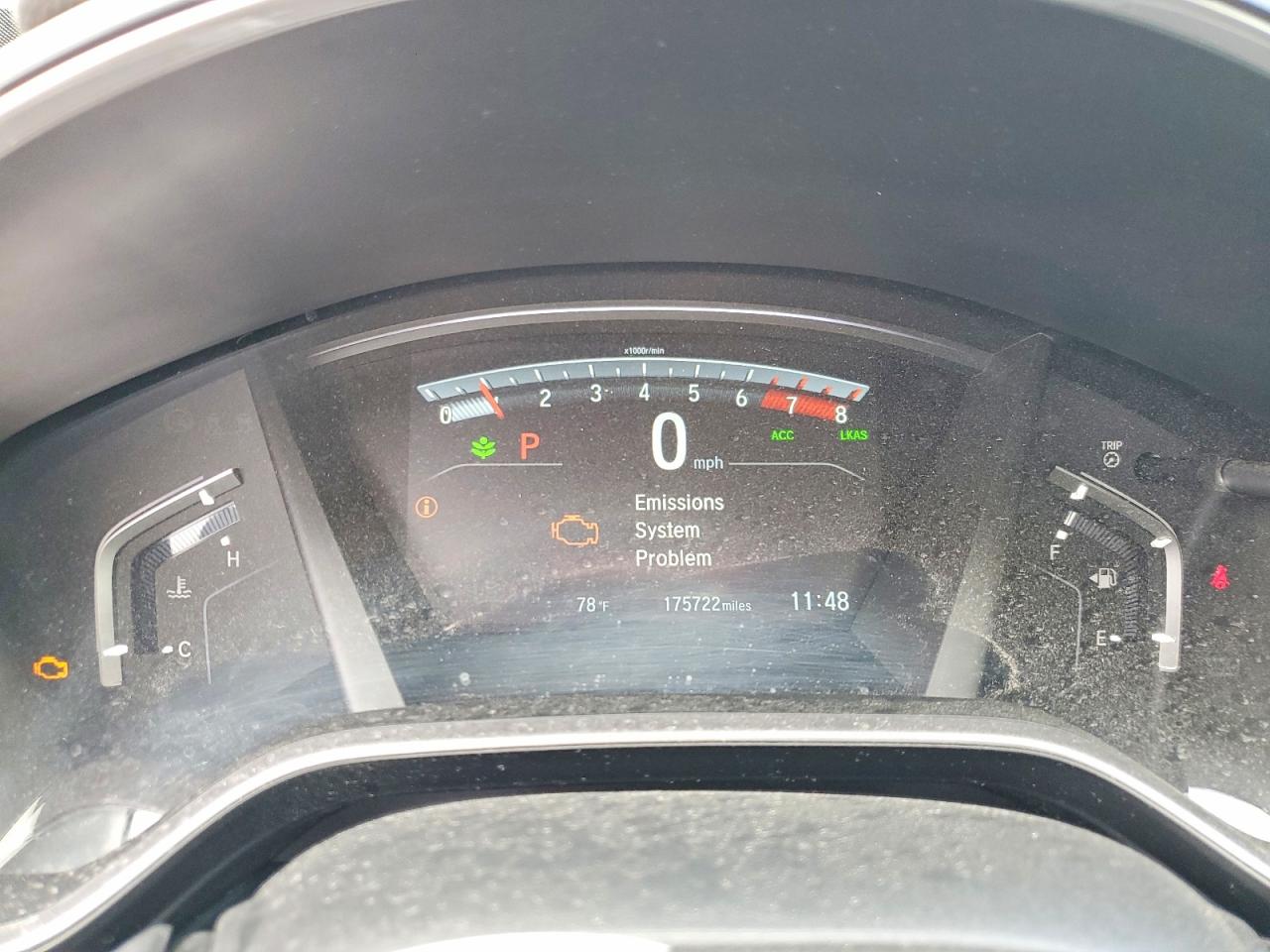 2017 HONDA CR-V EX photo 17