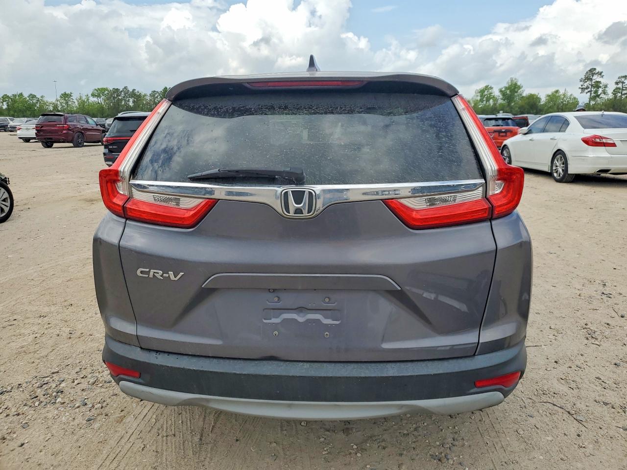 2017 HONDA CR-V EX photo 11
