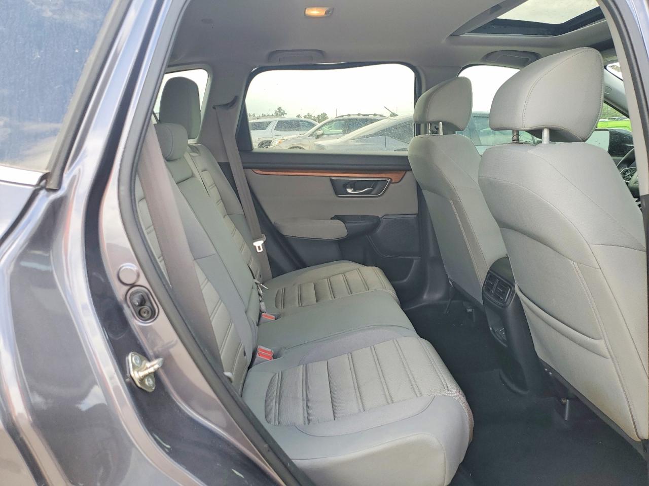 2017 HONDA CR-V EX photo 21