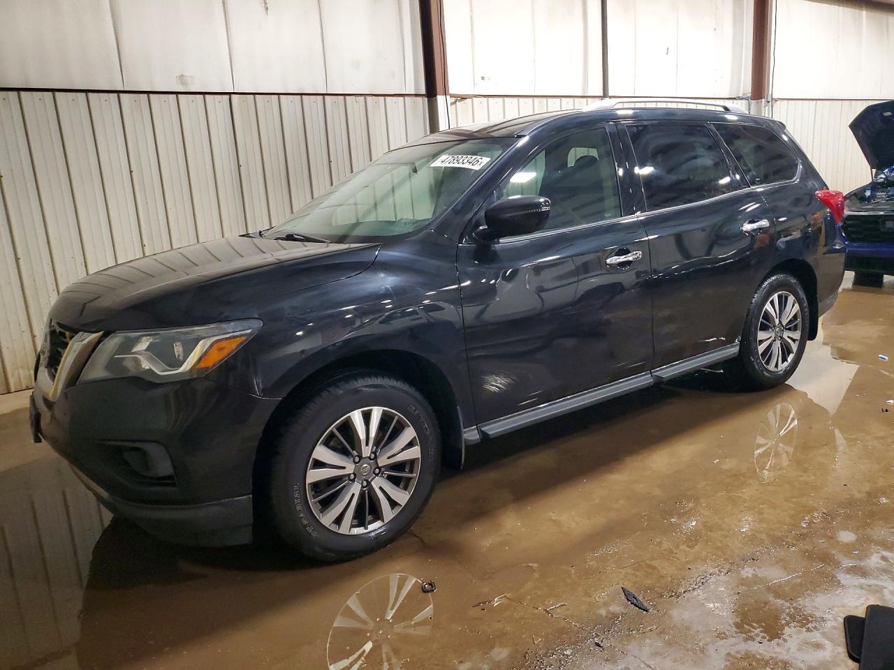 2020 NISSAN PATHFINDER