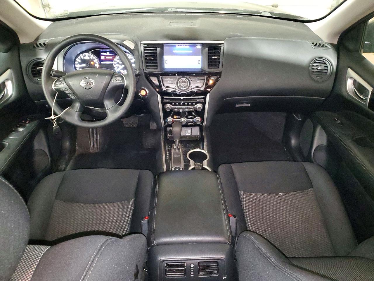2020 NISSAN PATHFINDER S photo 15