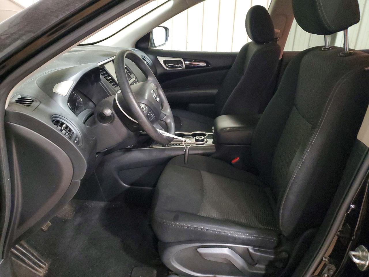 2020 NISSAN PATHFINDER S photo 13