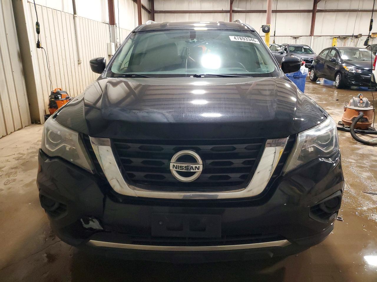 2020 NISSAN PATHFINDER S photo 9