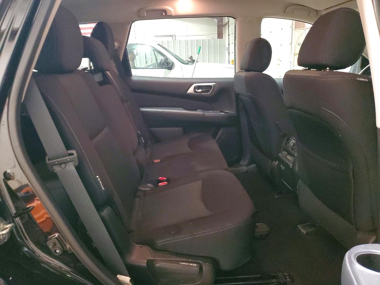 2020 NISSAN PATHFINDER S photo 21