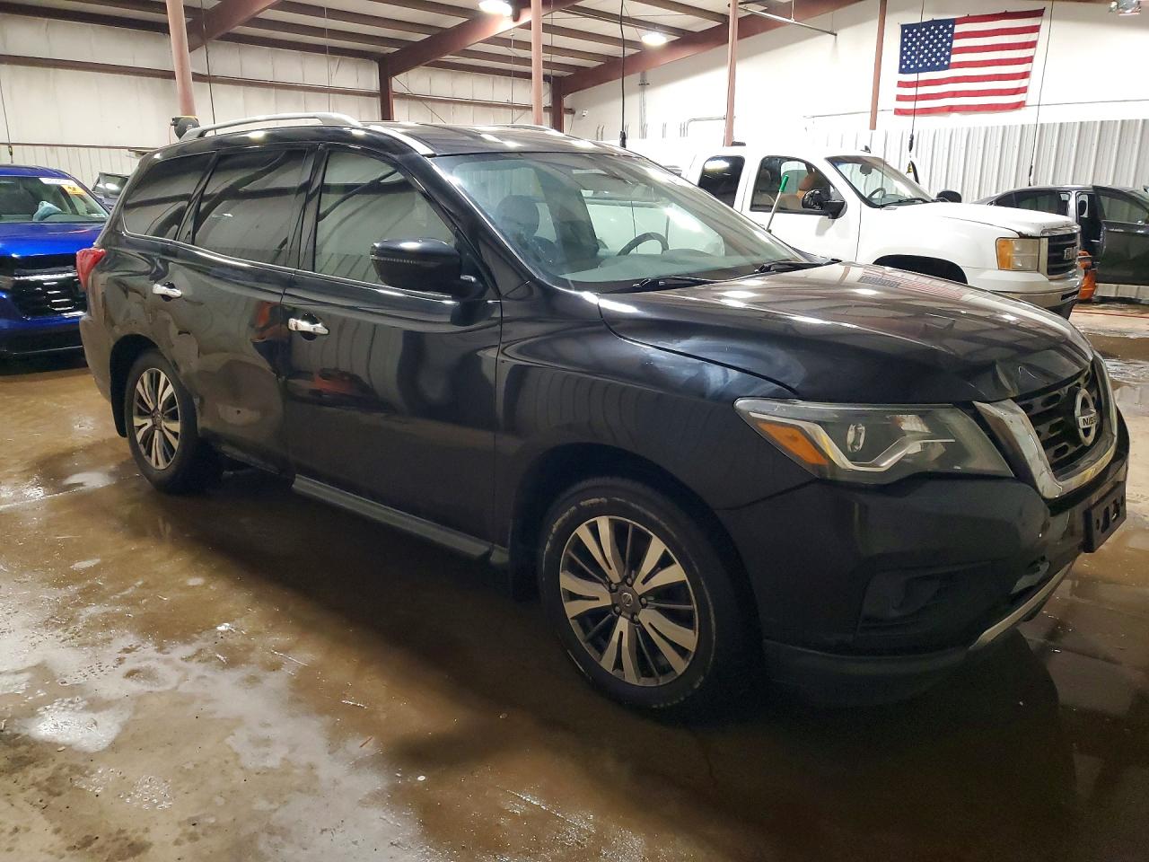 2020 NISSAN PATHFINDER S photo 7