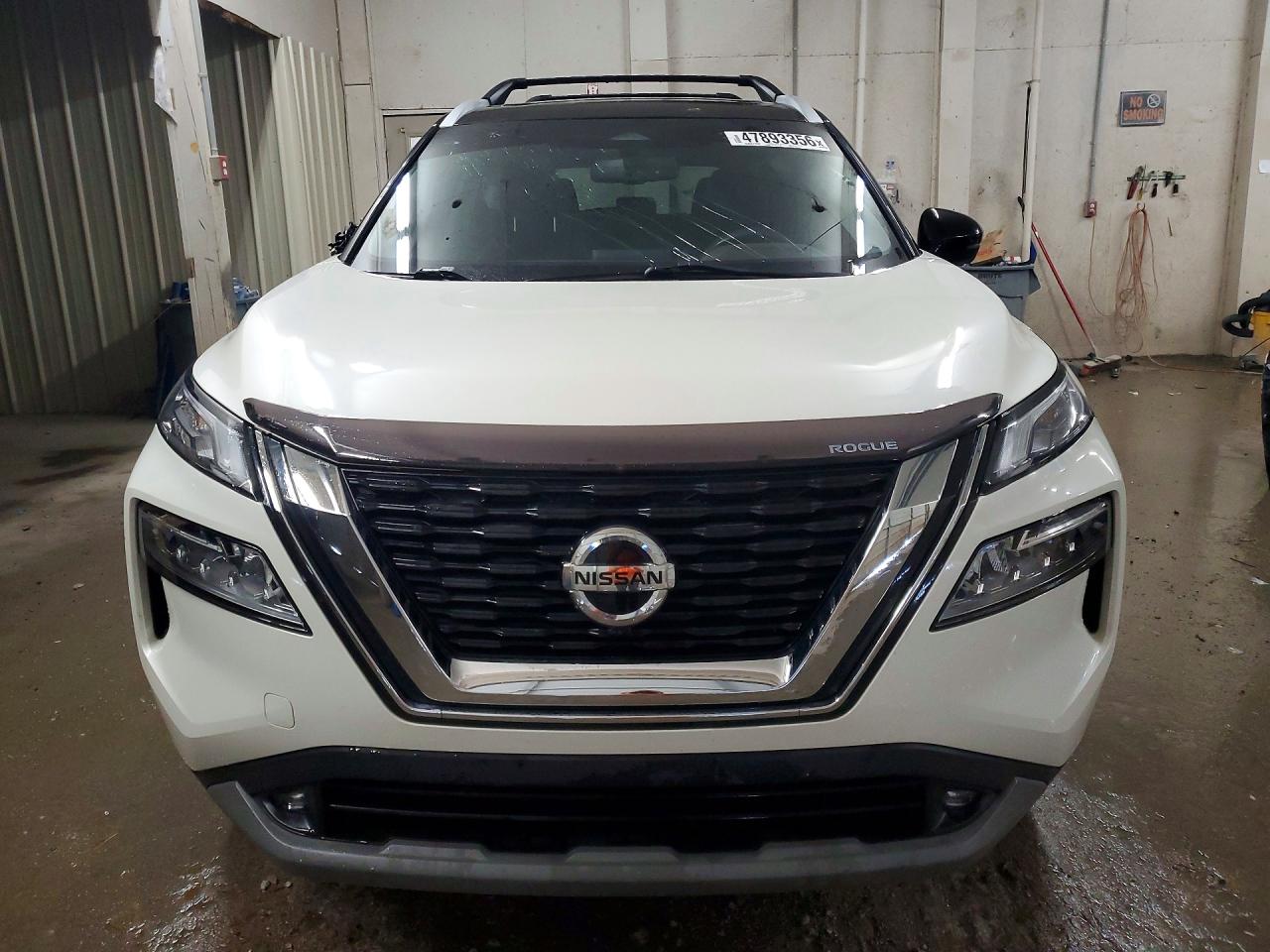 2021 NISSAN ROGUE SL photo 13
