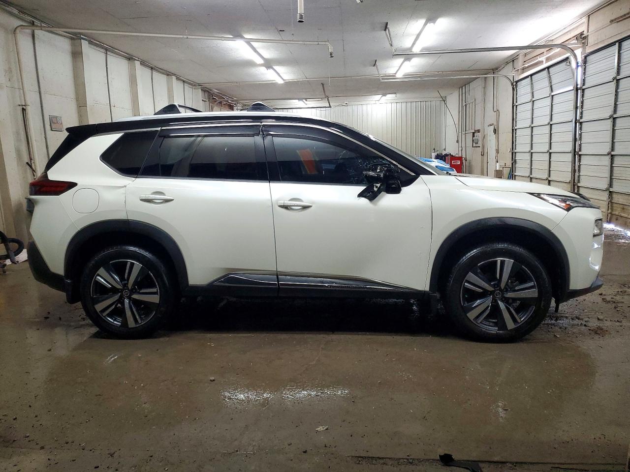 2021 NISSAN ROGUE SL photo 7