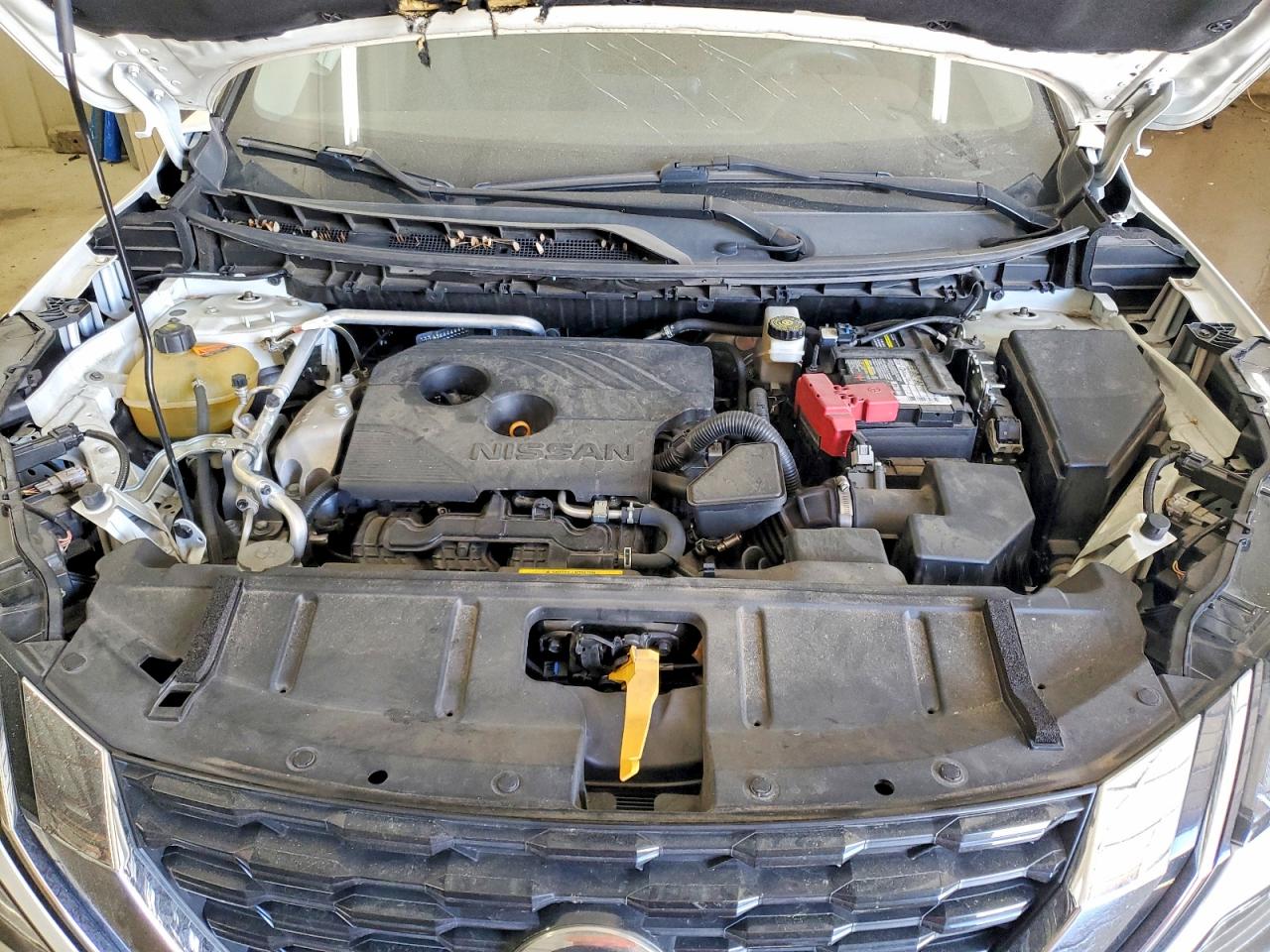 2021 NISSAN ROGUE SL photo 34