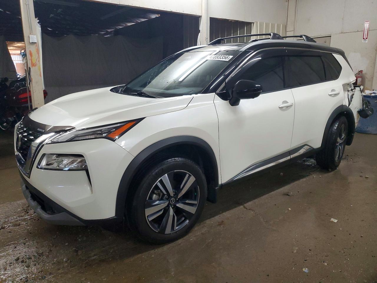 2021 NISSAN ROGUE