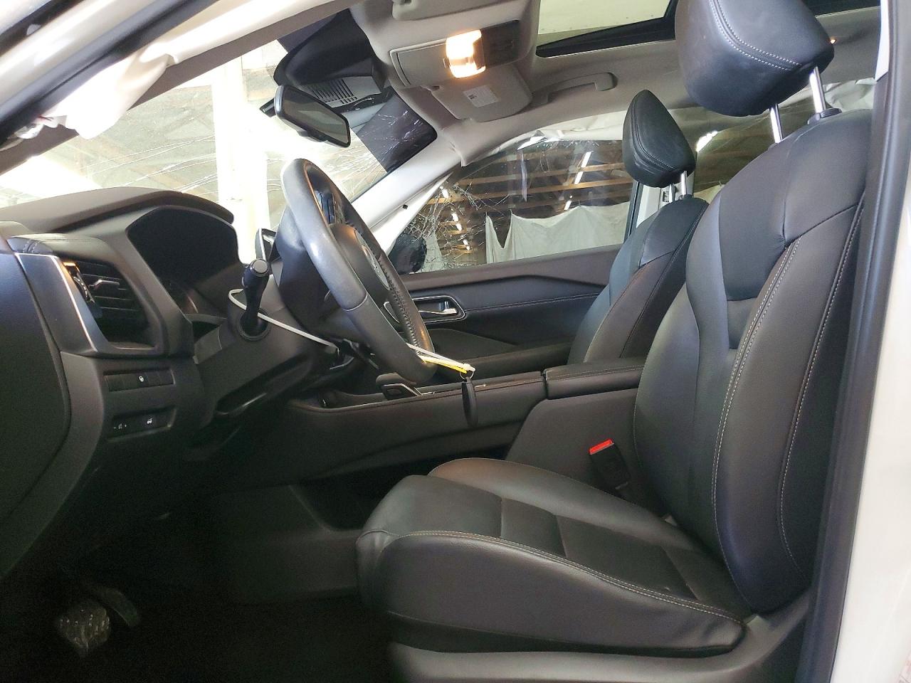 2021 NISSAN ROGUE SL photo 19