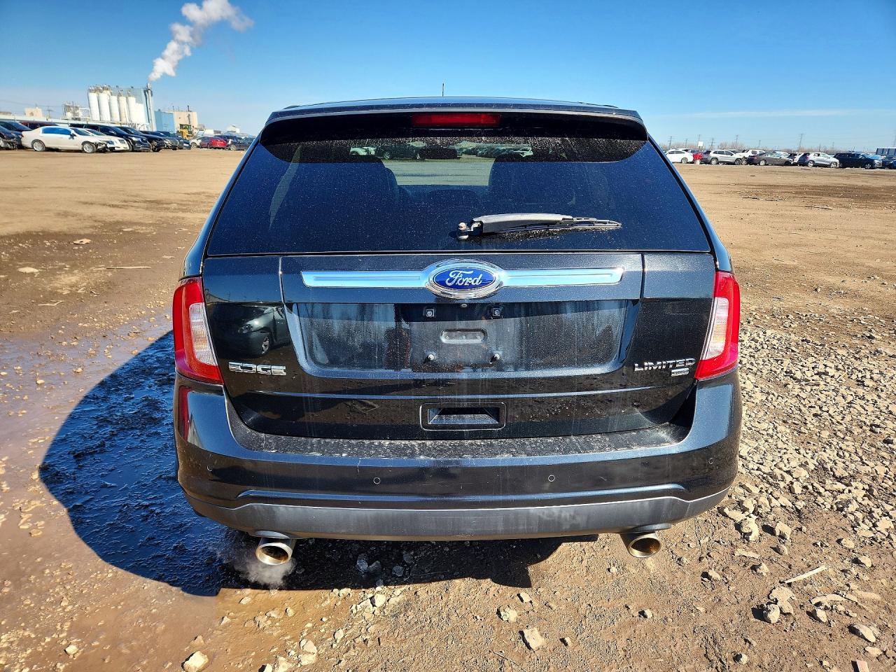 2014 FORD EDGE LIMITED photo 11