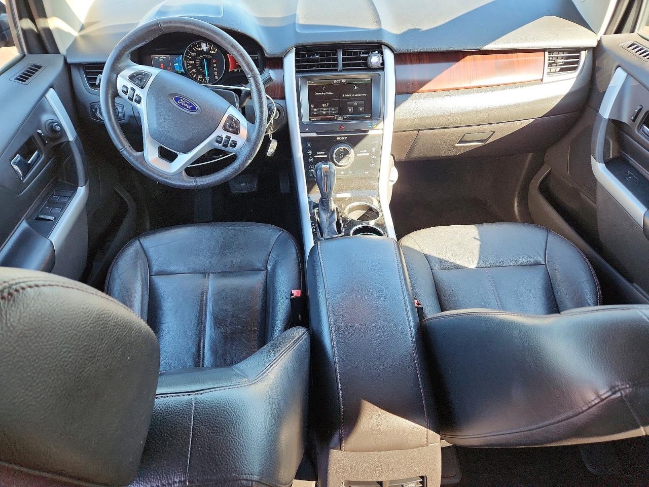 2014 FORD EDGE LIMITED photo 15