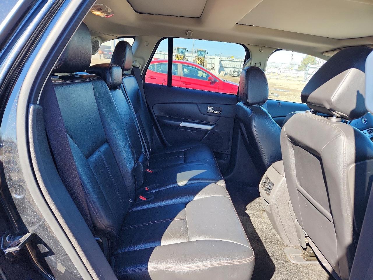2014 FORD EDGE LIMITED photo 21