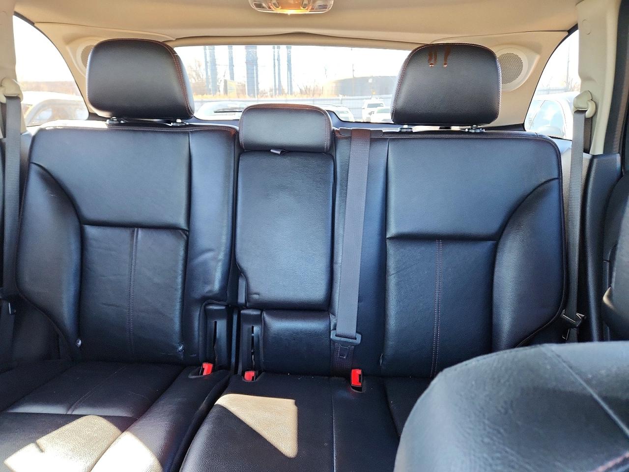2014 FORD EDGE LIMITED photo 19