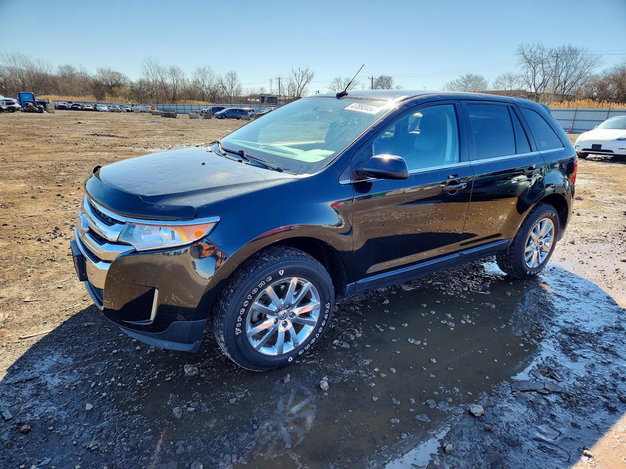 2014 FORD EDGE