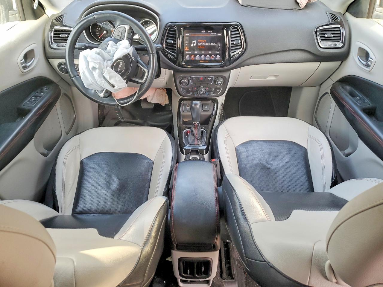 2019 JEEP COMPASS LIMITED photo 15