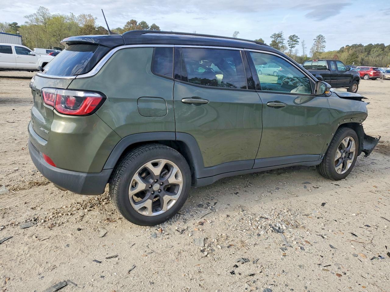 2019 JEEP COMPASS LIMITED photo 5