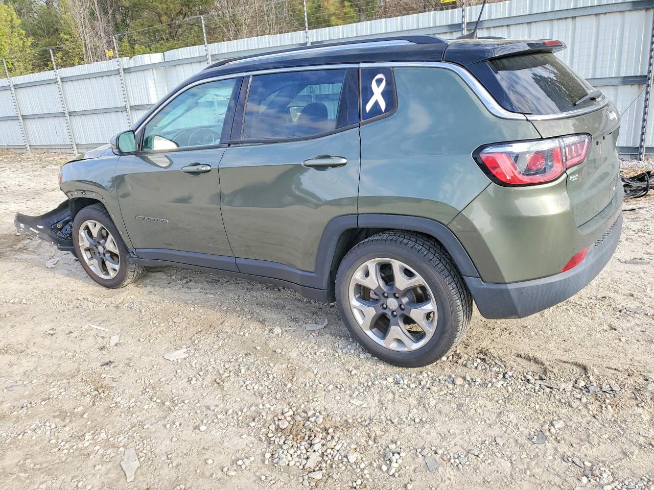 2019 JEEP COMPASS LIMITED photo 3