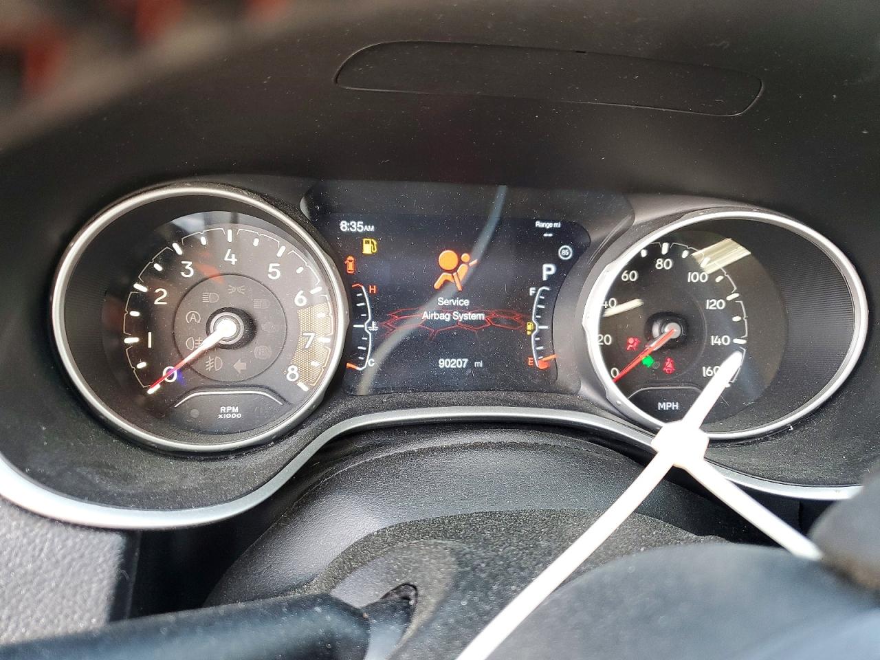 2019 JEEP COMPASS LIMITED photo 17