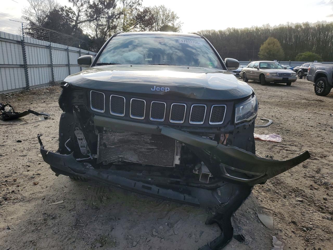 2019 JEEP COMPASS LIMITED photo 9