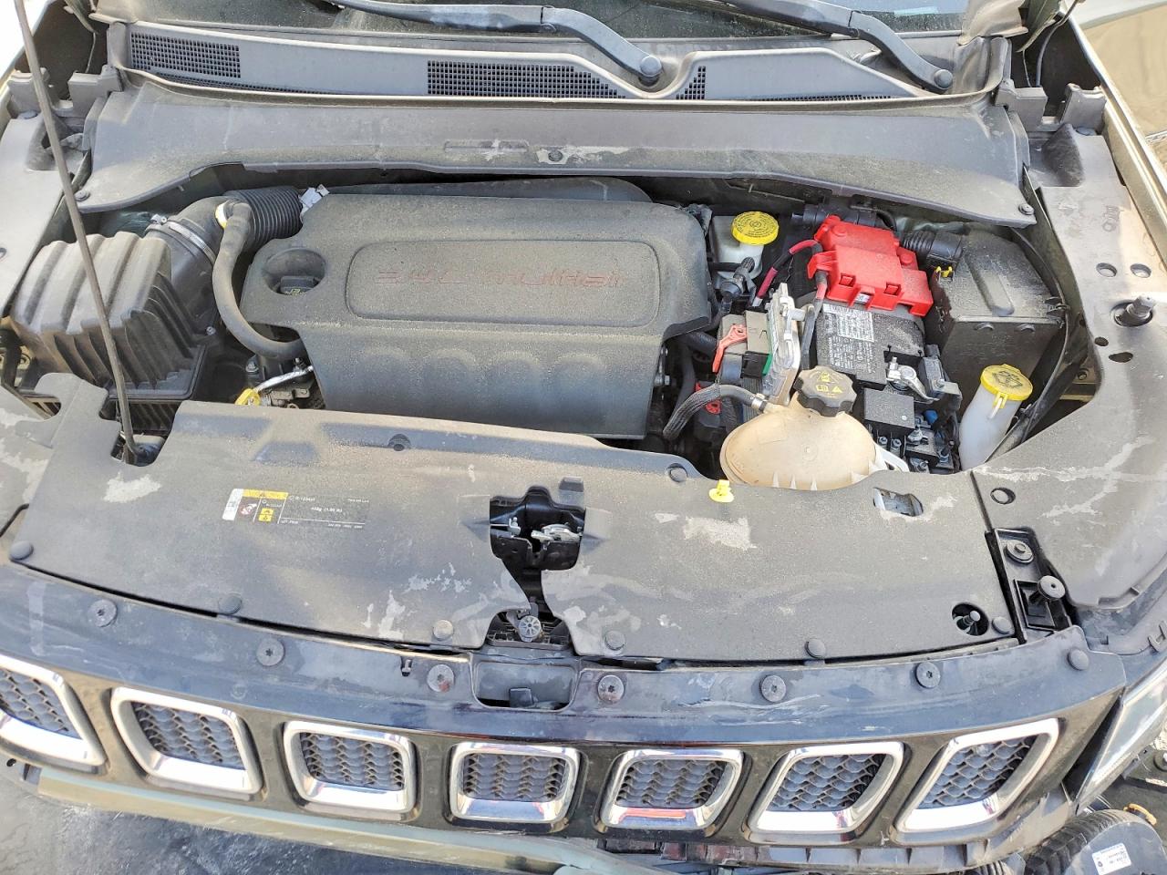 2019 JEEP COMPASS LIMITED photo 23