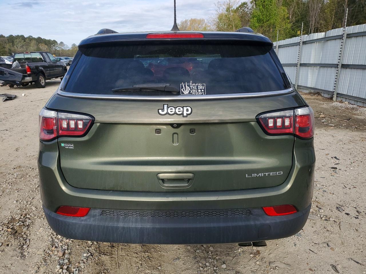 2019 JEEP COMPASS LIMITED photo 11