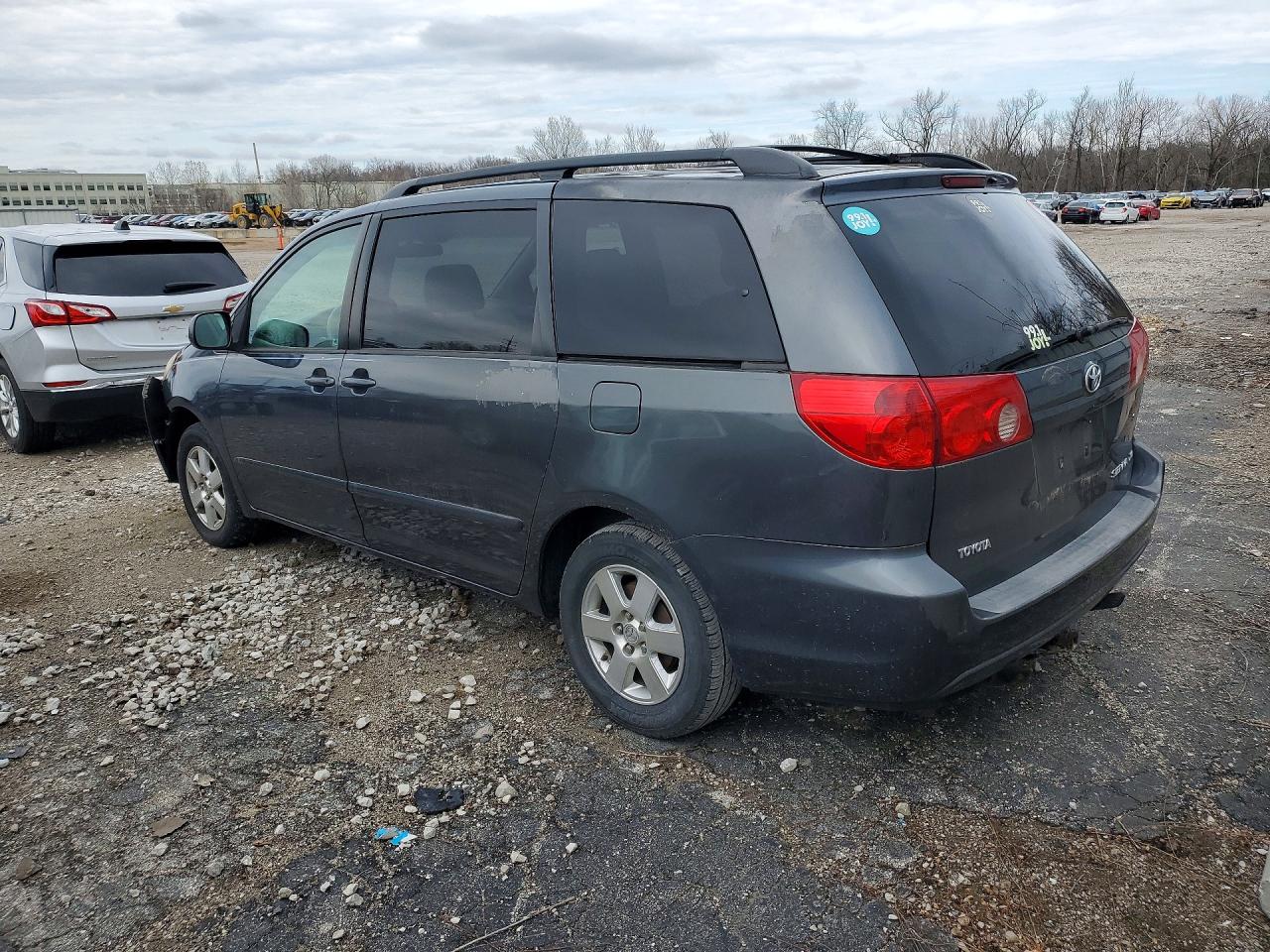 2006 TOYOTA SIENNA XLE 7 PASSENGER photo 3