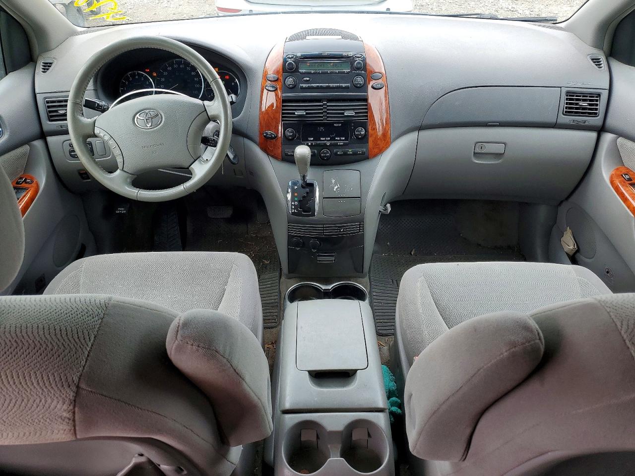 2006 TOYOTA SIENNA XLE 7 PASSENGER photo 15