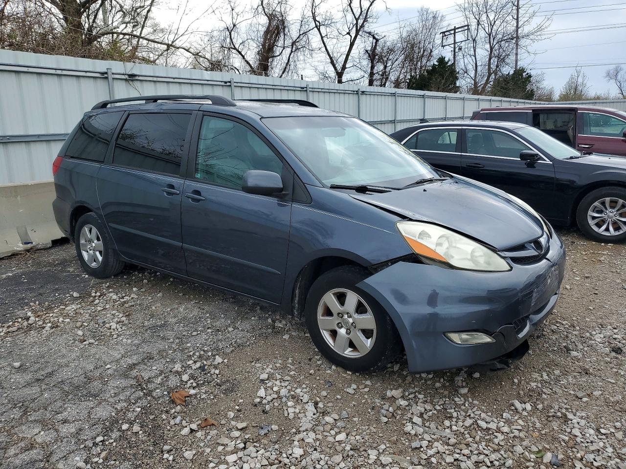 2006 TOYOTA SIENNA XLE 7 PASSENGER photo 7